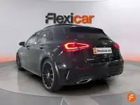 Usado Mercedes A200 156 CV (114 kW) 2018 Negro