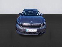 Usado Skoda Enyaq iV SportLine 150 kW (204 CV) 2022 Gris SUV