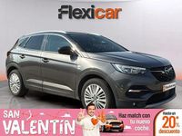 Usado Opel Grandland X Selective 130 CV (95 kW) 2019 Gris SUV