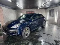 Usado Porsche Cayenne Coupe 462 CV (339 kW) 2021 Azul Coupe