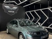 Usado Renault Mégane Cabriolet Dynamique 130 CV (95 kW) 2006 Verde Descapotable