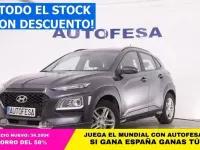 Usado Hyundai Kona 120 CV (88 kW) 2020 Azul SUV