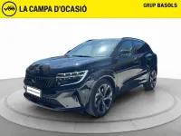 Usado Renault Austral Iconic Esprit Alpine 200 CV (147 kW) 2022 Negro SUV