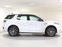 Usado Land Rover Discovery Sport S 204 CV (150 kW) 2022 Blanco SUV