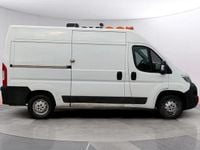 Usado Citroën Jumper 131 CV (96 kW) 2019 Blanco Monovolumen