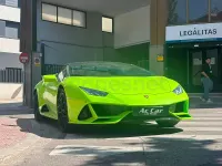 Usado Lamborghini Huracán 640 CV (470 kW) 2020 Verde Descapotable
