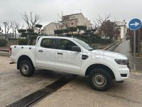 Usado Ford Ranger XL 160 CV (117 kW) 2019 Blanco Recogida
