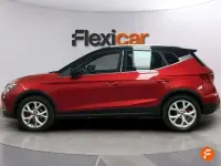 Usado Seat Arona FR 150 CV (110 kW) 2023 Rojo SUV