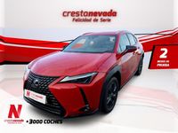 Usado Lexus UX Business Edition 184 CV (135 kW) 2022 Rojo SUV