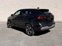Usado Nissan Qashqai N-Connecta 140 CV (102 kW) 2021 Negro SUV