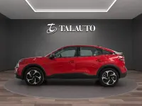 Usado Citroën C4 PureTech 131 CV (96 kW) 2024 Rojo SUV