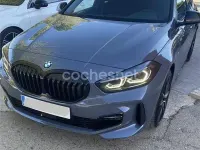Usado BMW 120 178 CV (130 kW) 2023 Gris / plata Berlina