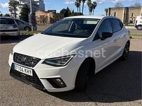 Begagnad Seat Ibiza FR 115 HK (84 kW) 2018 Vit Halvkombi