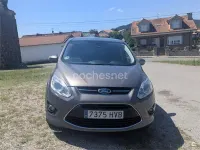 Usado Ford Grand C-Max Titanium 140 CV (102 kW) 2013 Gris / plata Monovolumen