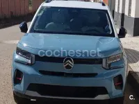 Usado Citroën C3 100 CV (73 kW) 2025 Azul SUV