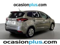 Usado Kia Carens 116 CV (85 kW) 2017 Gris plata Monovolumen
