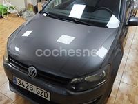 Käytetty VW Polo Advance 90 HP (66 kW) 2010 Harmaa Viistoperä