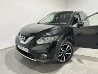 Usado Nissan X-Trail N-Connecta 163 CV (119 kW) 2017 Negro SUV