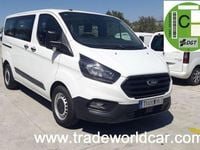 Usado Ford Tourneo Trend 105 CV (77 kW) 2021 Blanco Monovolumen