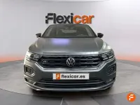 Usado VW T-Roc 150 CV (110 kW) 2020 Gris / plata SUV