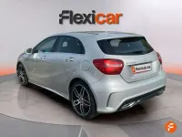 Usado Mercedes A200 139 CV (102 kW) 2018 Gris Utilitario