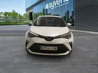 Usado Toyota C-HR Advance 122 CV (89 kW) 2022 Blanco SUV