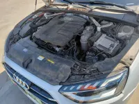 Usado Audi A4 Advanced 163 CV (119 kW) 2023 Blanco Familiar