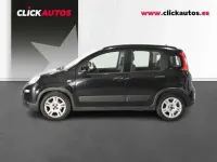 Usado Fiat Panda City Life 71 HP (52 kW) 2023 Preto Citadino