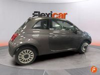 Usado Fiat 500 Lounge 69 HP (50 kW) 2020 Cinzento Citadino