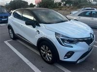 Usado Renault Captur Techno 140 CV (102 kW) 2022 Blanco SUV