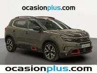 Usado Citroën C5 Aircross Shine 177 CV (130 kW) 2019 Gris SUV