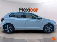 Usado VW Polo Advance 95 CV (69 kW) 2019 Blanco Utilitario