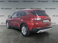Usado Ford Kuga Titanium 225 CV (165 kW) 2022 Granate SUV