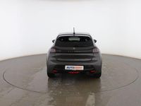 Usado Peugeot 208 GT 101 CV (74 kW) 2020 Gris Utilitario