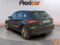 Begagnad Audi A3 116 HK (85 kW) 2021 Grå Sedan