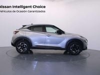 Usado Nissan Juke Acenta 114 CV (83 kW) 2024 SUV