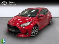 Usado Toyota Yaris Style 116 CV (85 kW) 2025 Rojo Utilitario
