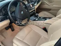 Usado BMW 520 184 CV (135 kW) 2014 Beige Berlina