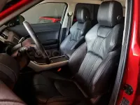 Usado Land Rover Range Rover evoque SE 150 CV (110 kW) 2017 Granate SUV