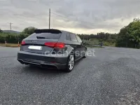 Usado Audi A3 S-Line 150 CV (110 kW) 2018 Gris / plata Berlina