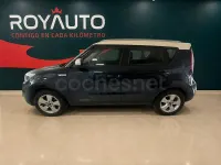 Usado Kia Soul 132 CV (97 kW) 2018 Azul SUV