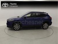 Usado Toyota Corolla Cross Style 140 CV (102 kW) 2025 Azul SUV