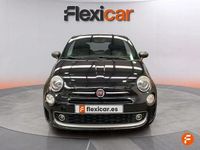 Usado Fiat 500 Lounge 69 CV (50 kW) 2018 Negro Utilitario