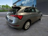 Usado Skoda Scala Selection 95 CV (69 kW) 2023 Gris oscuro Utilitario