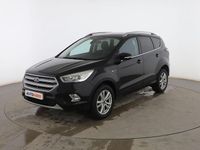Usado Ford Kuga Trend+ 120 CV (88 kW) 2019 Negro SUV