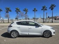 Usado Renault Mégane LIMITED 95 CV (69 kW) 2015 Blanco Berlina