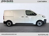 Usado Peugeot Expert S 120 CV (88 kW) 2021 Blanco Van