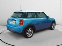Usado Mini Cooper D 116 CV (85 kW) 2017 Azul Utilitario