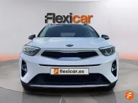Usado Kia Stonic 100 CV (73 kW) 2020 Blanco SUV