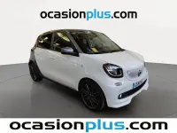 Usado Smart ForFour 90 CV (66 kW) 2018 Blanco Utilitario